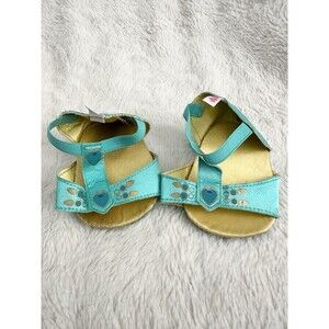 Build A Bear Workshop Princess Jasmine High Heel Shoes Accessory